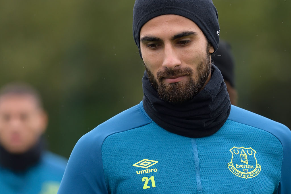 Photo by Tony McArdle/Everton FC via Getty Images