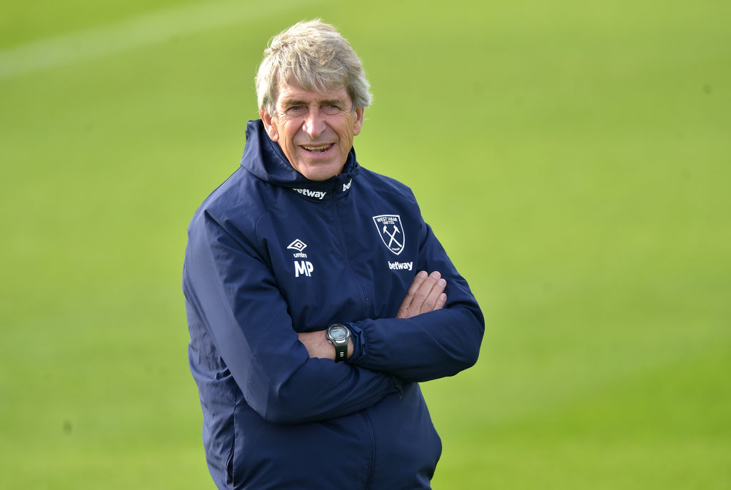Photo by Arfa Griffiths/West Ham United FC via Getty Images