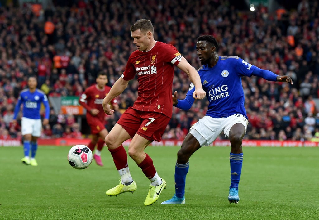 Photo by John Powell/Liverpool FC via Getty Images