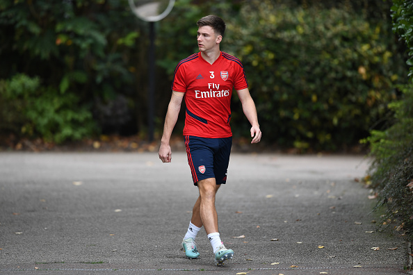 Photo by Stuart MacFarlane/Arsenal FC via Getty Images