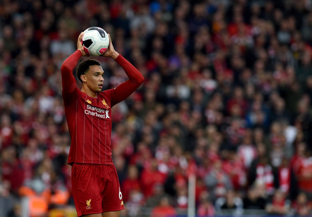 Photo by John Powell/Liverpool FC via Getty Images