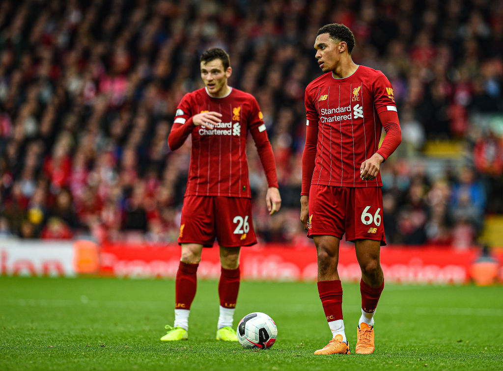 Photo by Andrew Powell/Liverpool FC via Getty Images