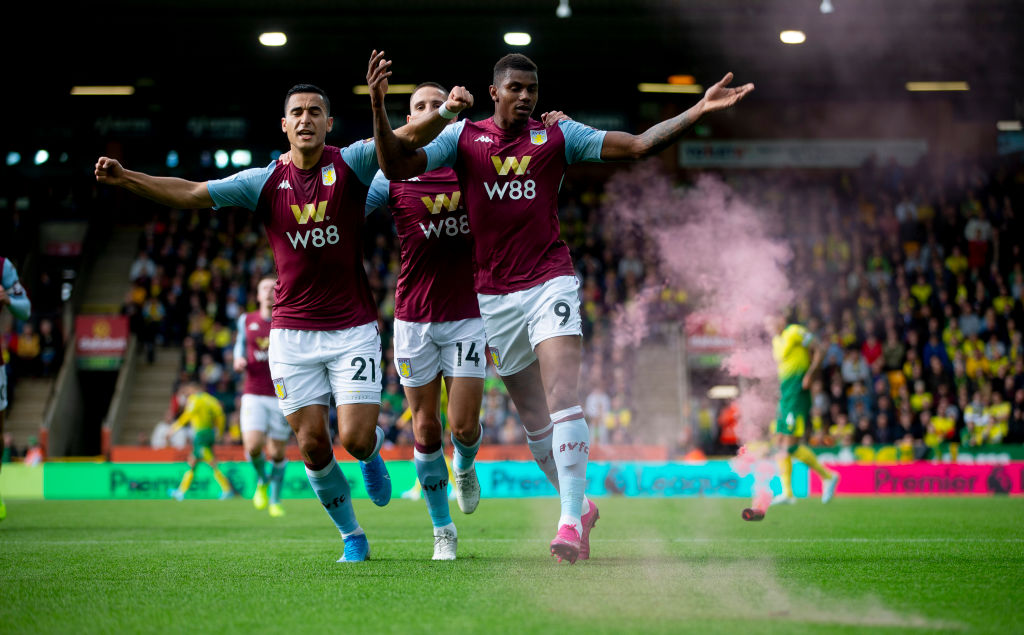 Photo by Neville Williams/Aston Villa FC via Getty Images