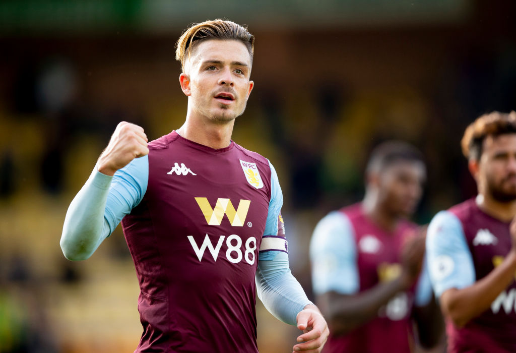 Kevin Kilbane Praises 'devastating' Jack Grealish