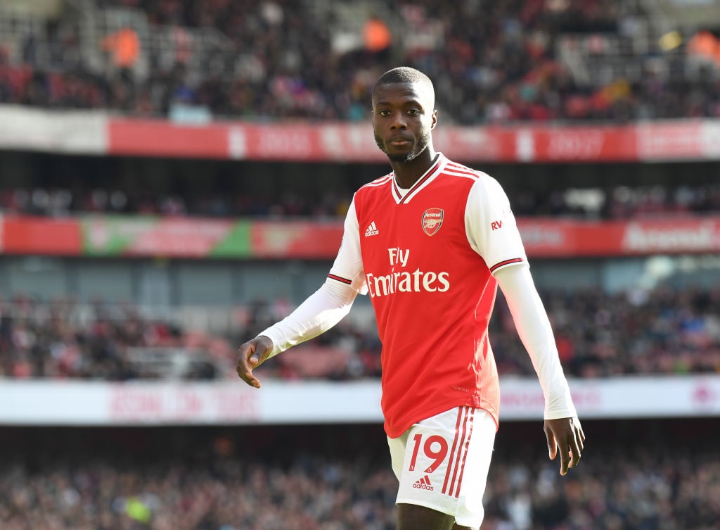 Photo by David Price/Arsenal FC via Getty Images