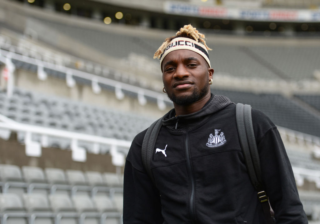 Photo by Serena Taylor/Newcastle United via Getty Images