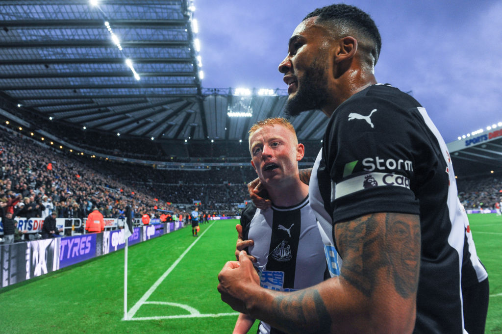 Photo by Serena Taylor/Newcastle United via Getty Images