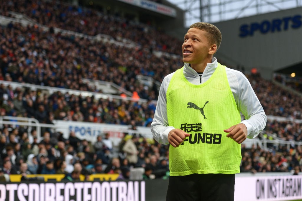 Photo by Serena Taylor/Newcastle United via Getty Images