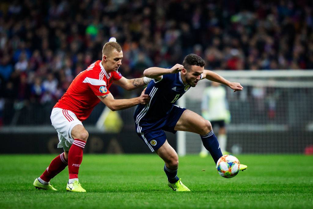 Photo by Joosep Martinson - UEFA/UEFA via Getty Images