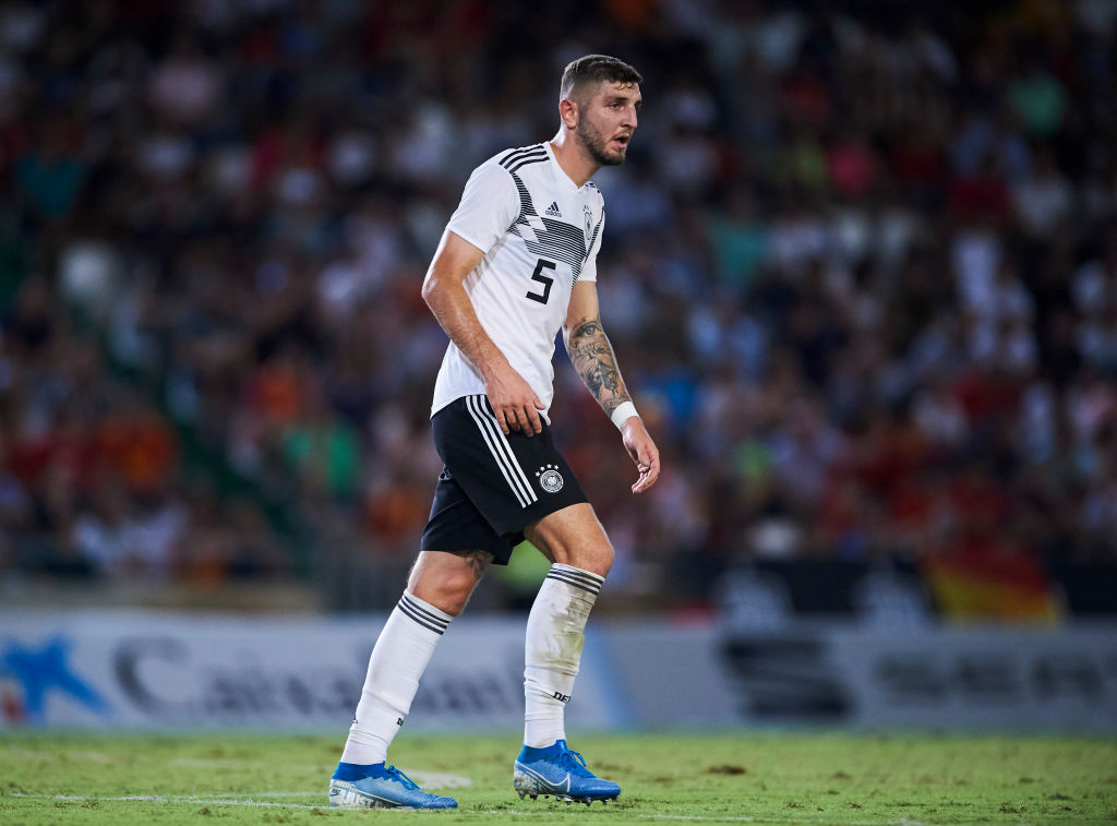 Photo by Aitor Alcalde/Getty Images for DFB