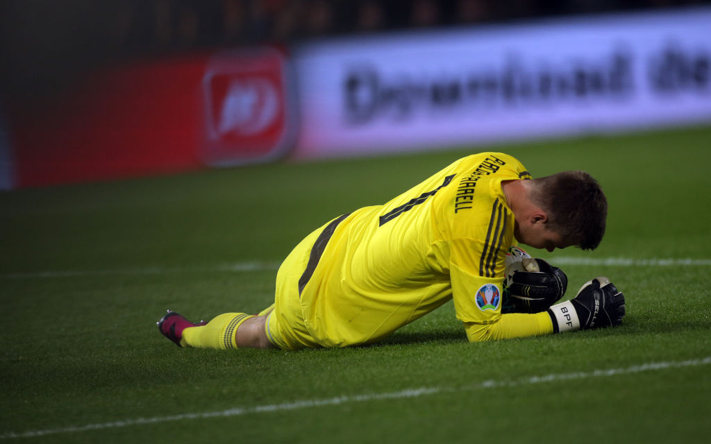 Photo by Johannes Simon - UEFA/UEFA via Getty Images