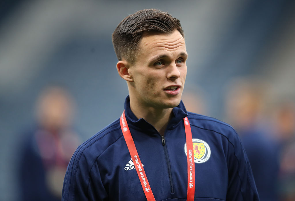 28-goal ace discusses 'mixing with' Celtic and Rangers stars, both clubs reportedly want him