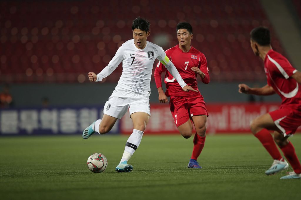 Photo by Korea Football Association via Getty Images