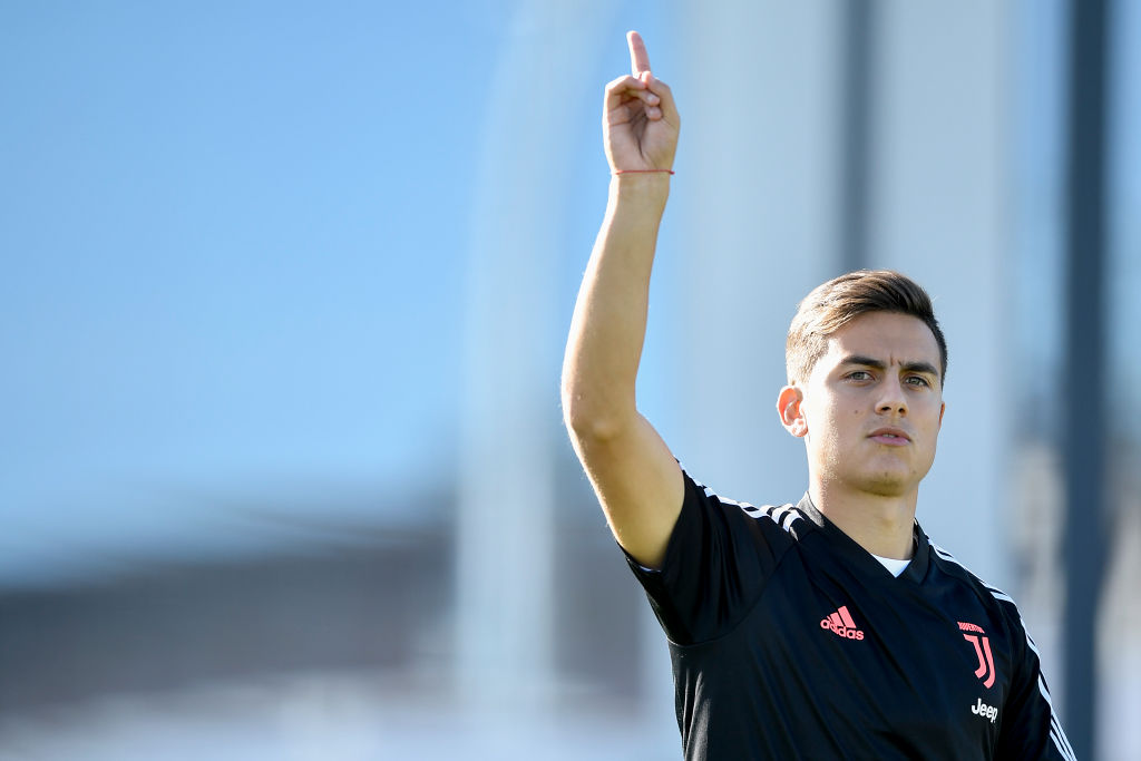 Photo by Daniele Badolato - Juventus FC/Juventus FC via Getty Images