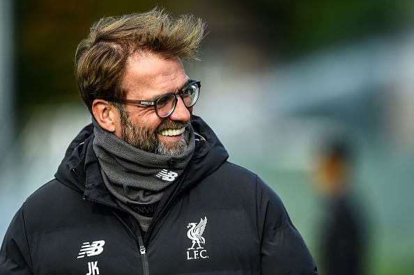 Photo by Andrew Powell/Liverpool FC via Getty Images