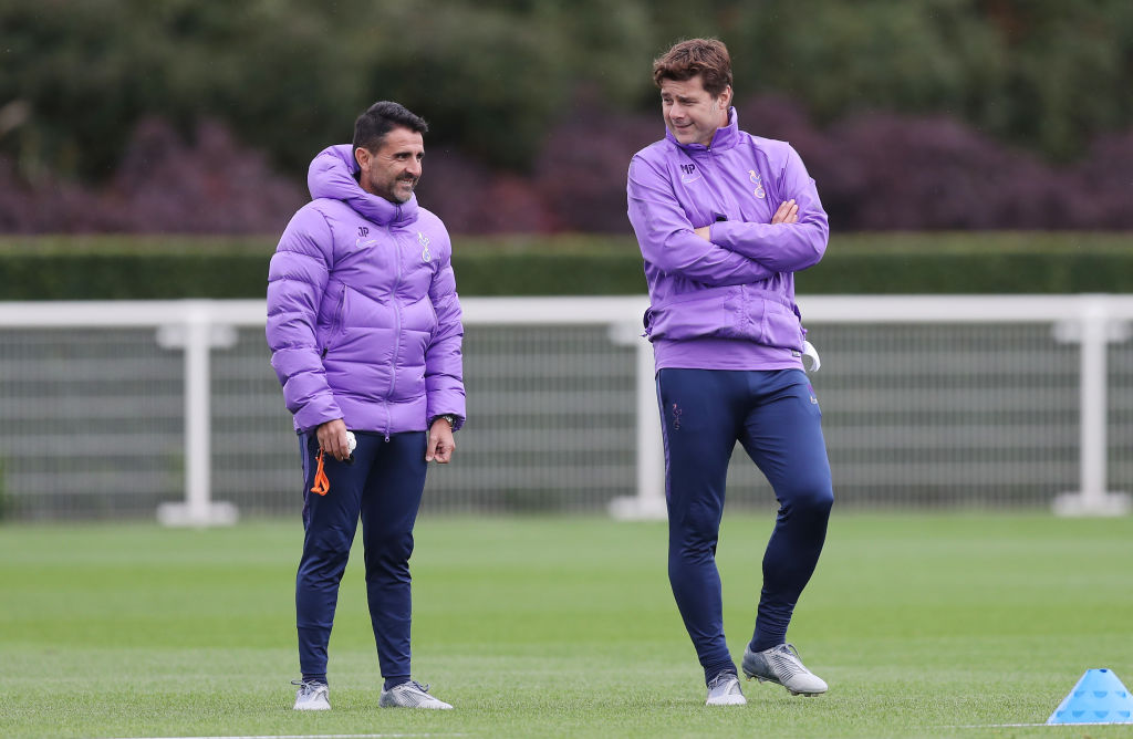 Photo by Tottenham Hotspur FC/Tottenham Hotspur FC via Getty Images