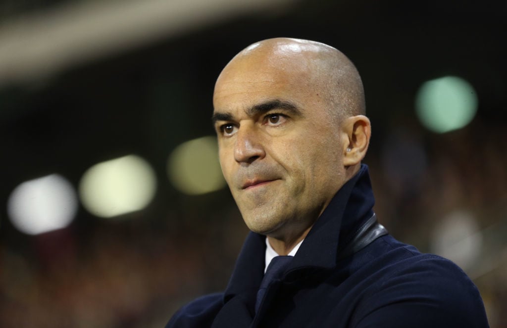 Report: Everton eye Roberto Martinez as new manager