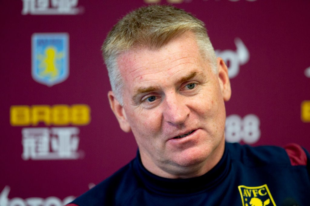 Photo by Neville Williams/Aston Villa FC via Getty Images