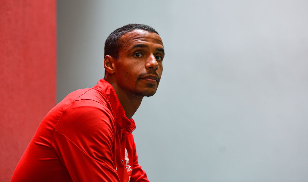 Photo by Andrew Powell/Liverpool FC via Getty Images