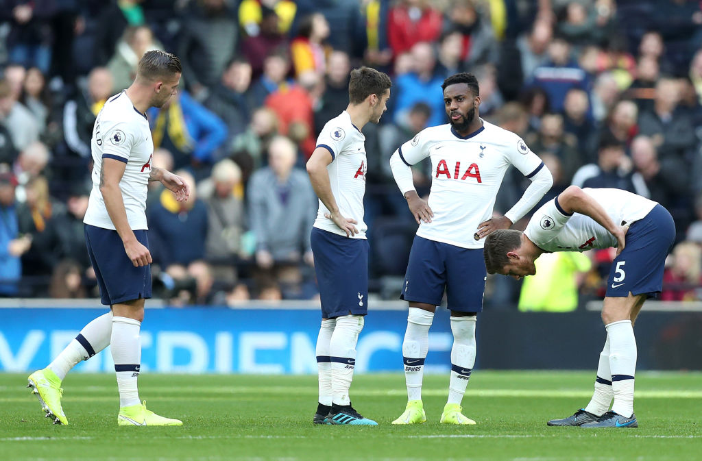 Photo by Tottenham Hotspur FC/Tottenham Hotspur FC via Getty Images