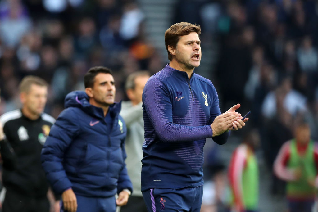 Photo by Tottenham Hotspur FC/Tottenham Hotspur FC via Getty Images