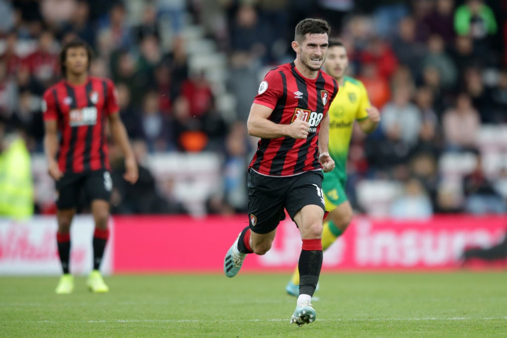 Photo by Robin Jones - AFC Bournemouth/AFC Bournemouth via Getty Images