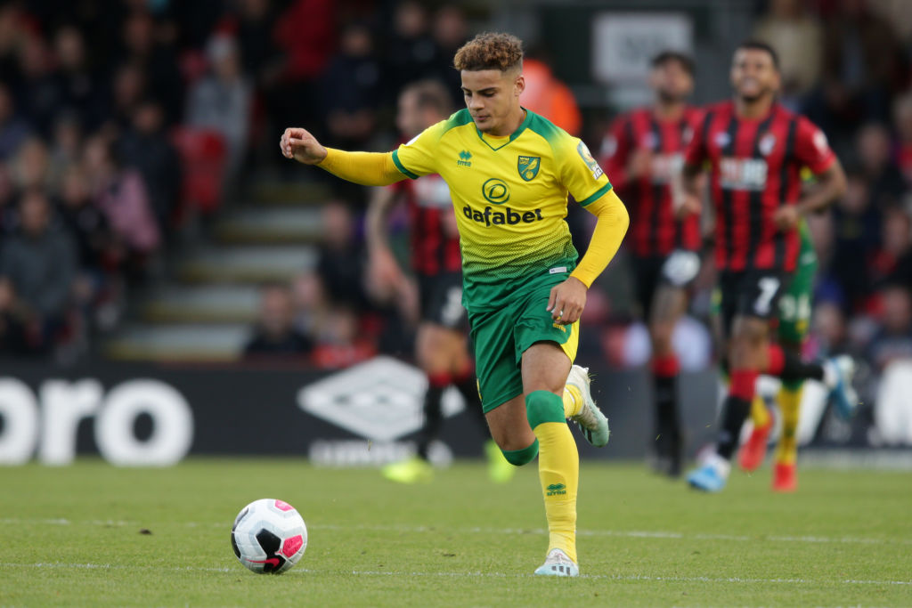 Photo by Robin Jones - AFC Bournemouth/AFC Bournemouth via Getty Images