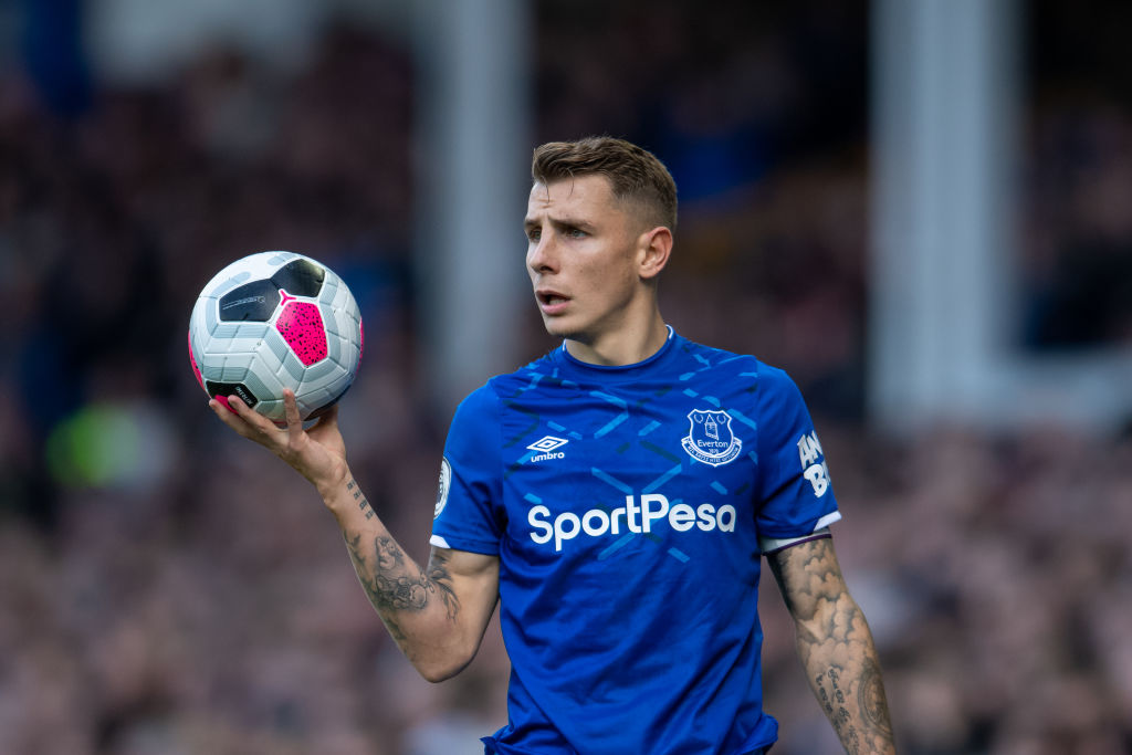 Photo by Emma Simpson - Everton FC/Everton FC via Getty Images