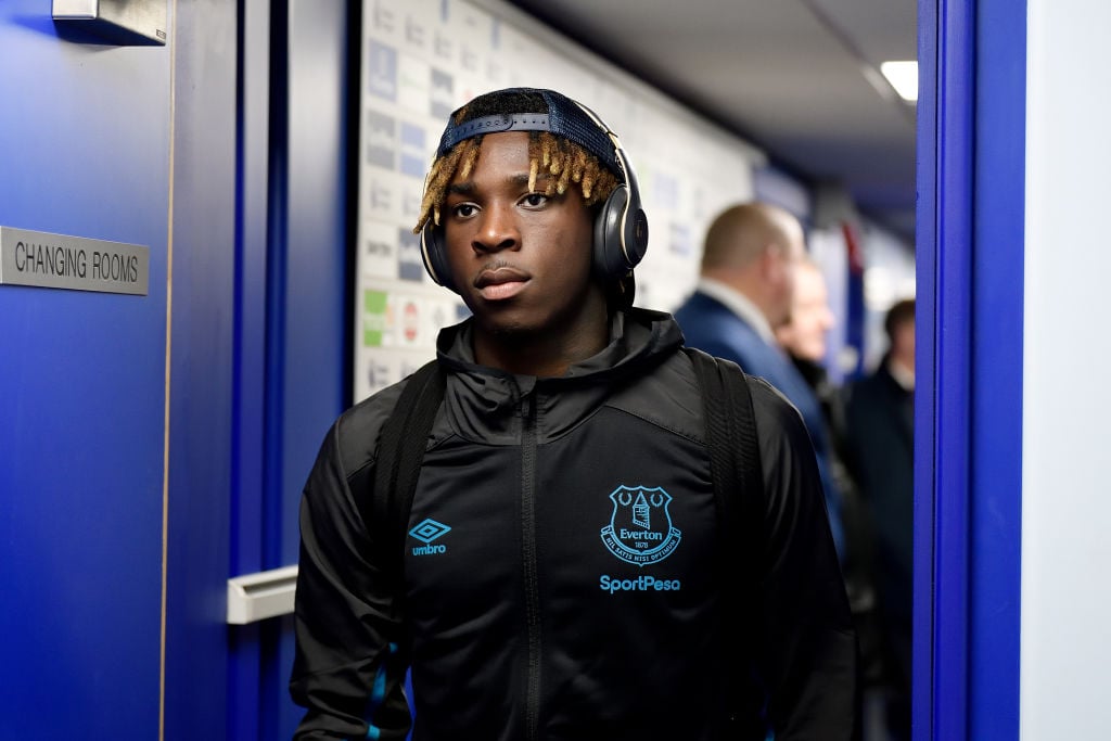 Photo by Tony McArdle/Everton FC via Getty Images