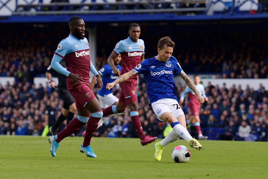 Photo by Tony McArdle/Everton FC via Getty Images