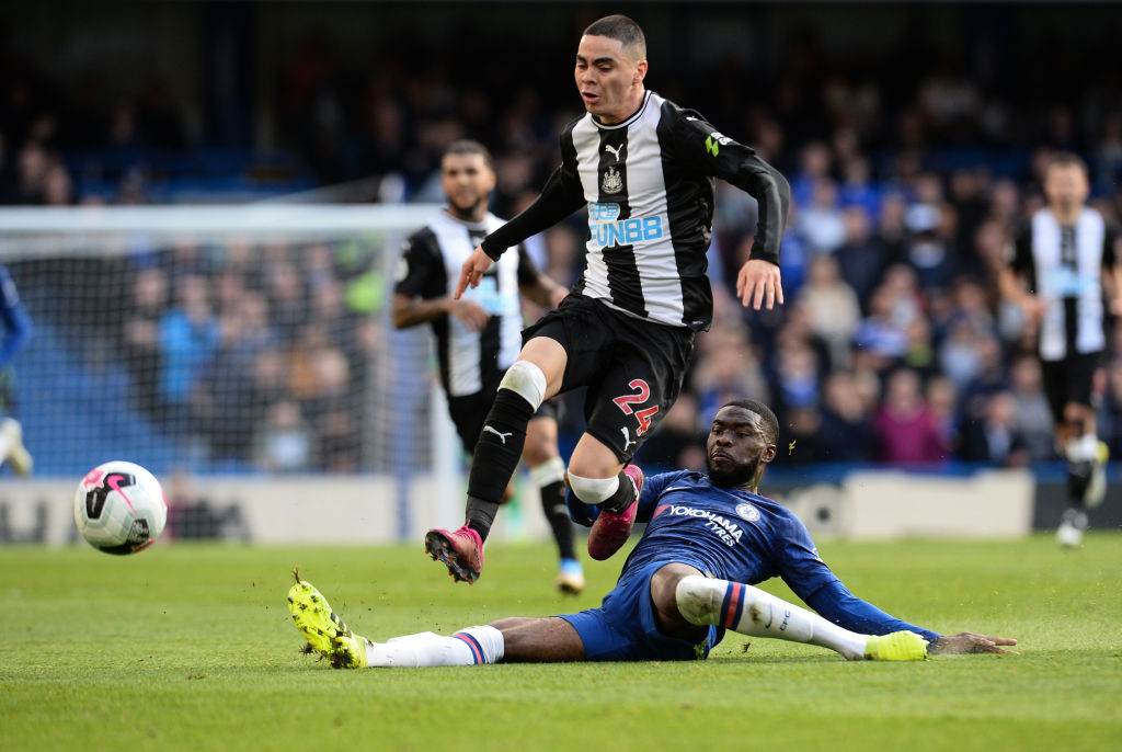 Photo by Serena Taylor/Newcastle United via Getty Images