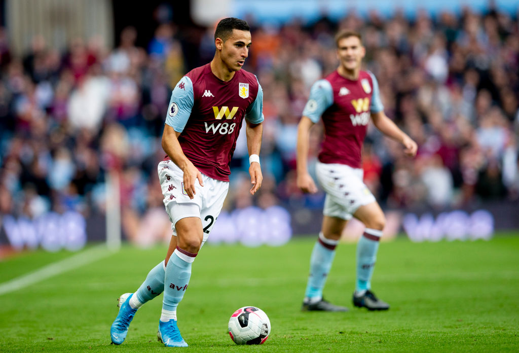 Photo by Neville Williams/Aston Villa FC via Getty Images