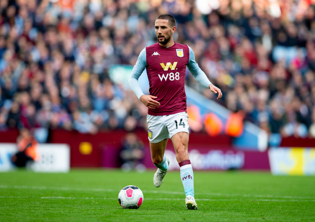 Photo by Neville Williams/Aston Villa FC via Getty Images