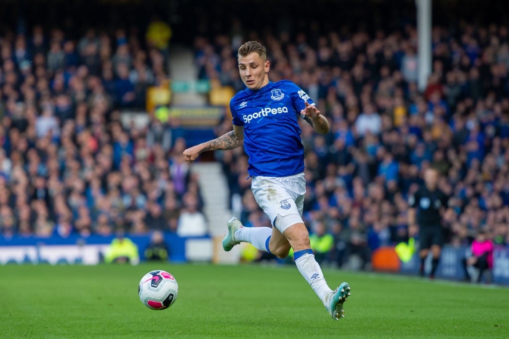 Photo by Emma Simpson - Everton FC/Everton FC via Getty Images