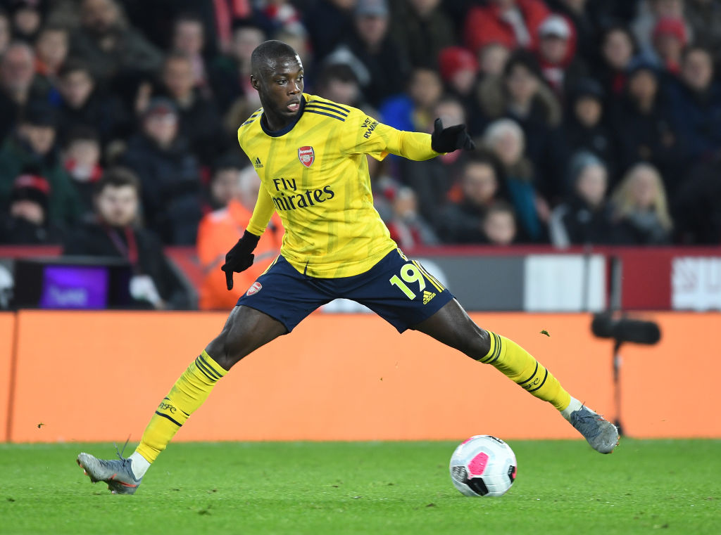 Photo by Stuart MacFarlane/Arsenal FC via Getty Images