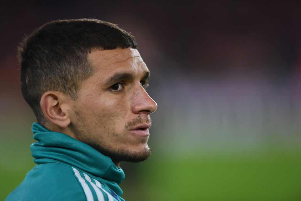 Arsenal fans react to Lucas Torreira's absence