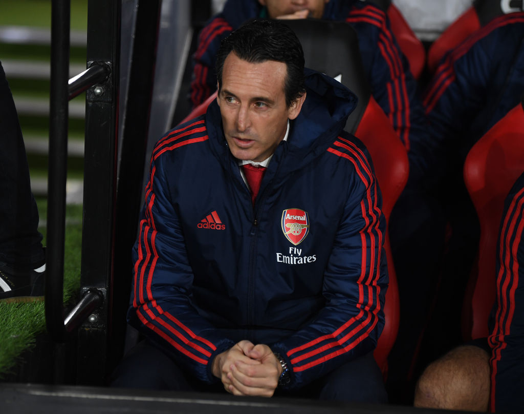 Photo by Stuart MacFarlane/Arsenal FC via Getty Images