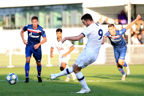 Photo by Tottenham Hotspur FC/Tottenham Hotspur FC via Getty Images