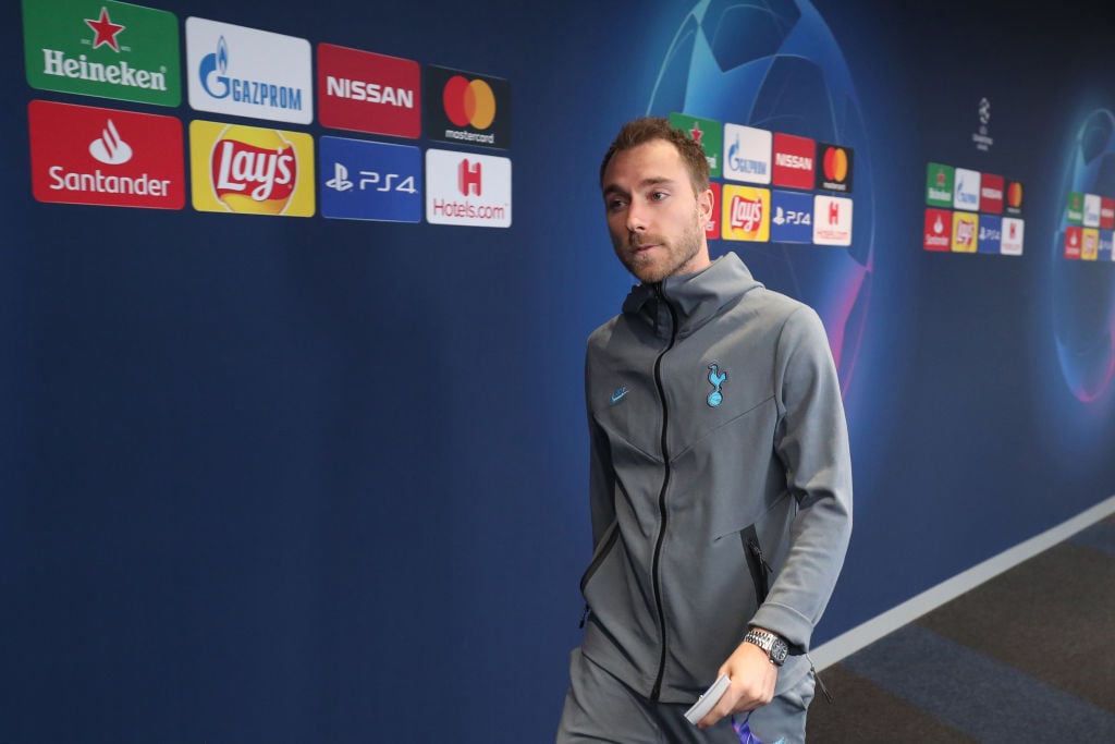 Photo by Tottenham Hotspur FC/Tottenham Hotspur FC via Getty Images