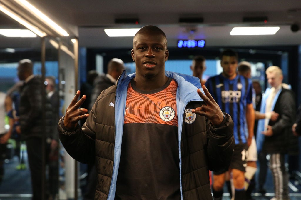Photo by Victoria Haydn/Manchester City FC via Getty Images