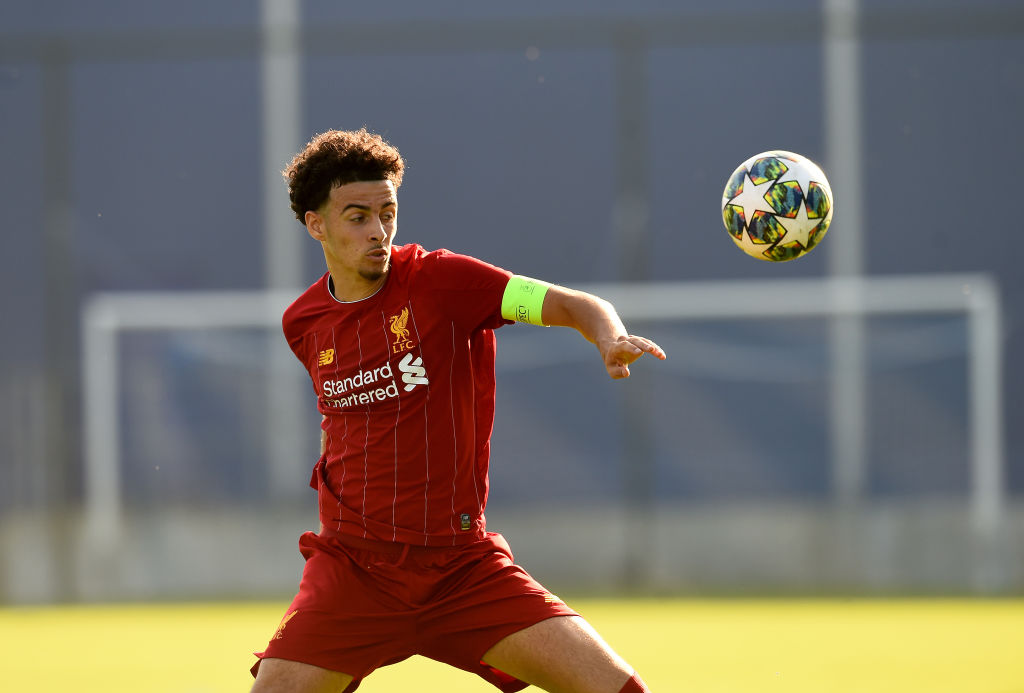 Photo by Andrew Powell/Liverpool FC via Getty Images