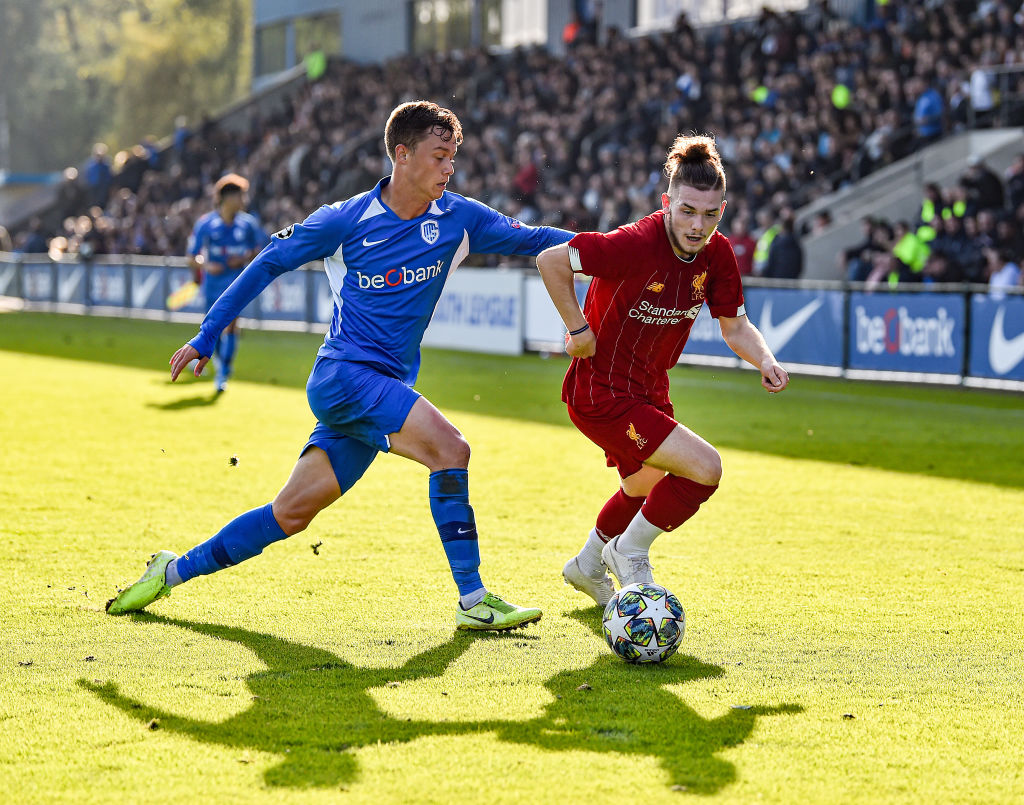 Photo by Andrew Powell/Liverpool FC via Getty Images