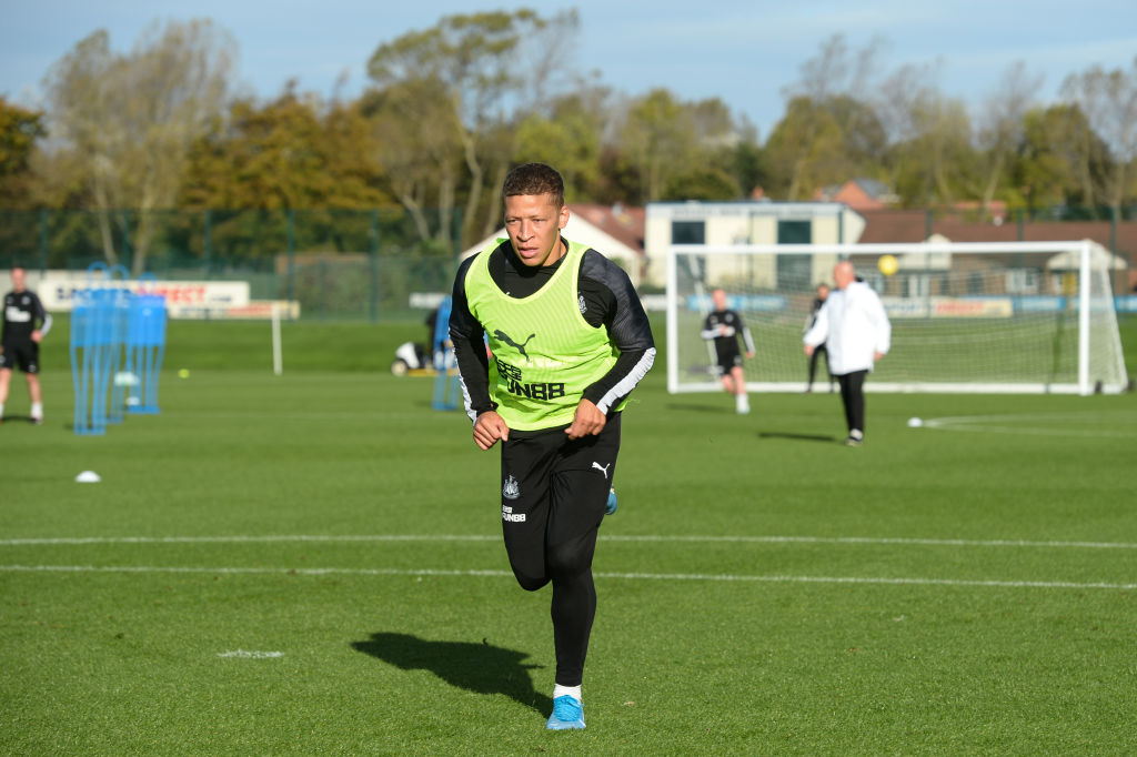 Photo by Serena Taylor/Newcastle United via Getty Images