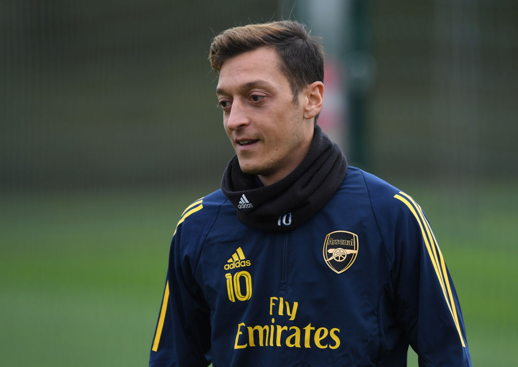 Photo by David Price/Arsenal FC via Getty Images