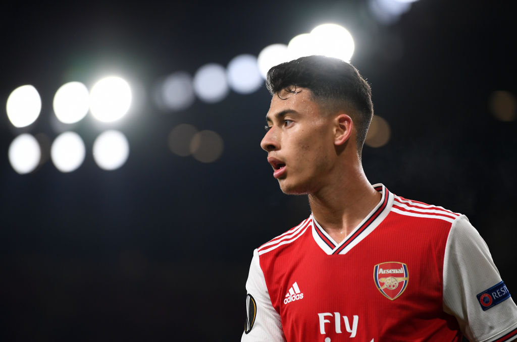 Photo by David Price/Arsenal FC via Getty Images