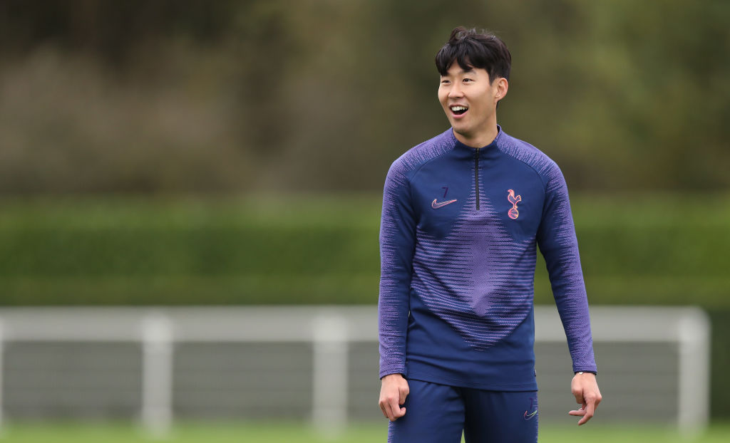 Photo by Tottenham Hotspur FC/Tottenham Hotspur FC via Getty Images