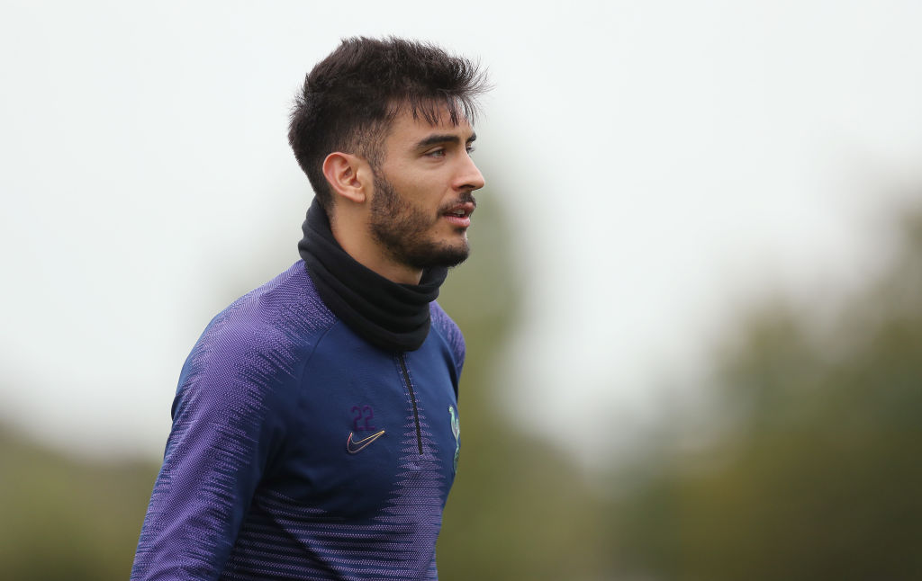 Photo by Tottenham Hotspur FC/Tottenham Hotspur FC via Getty Images