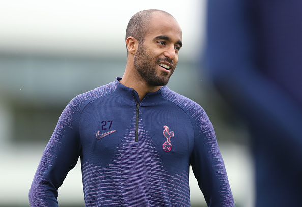 Photo by Tottenham Hotspur FC/Tottenham Hotspur FC via Getty Images