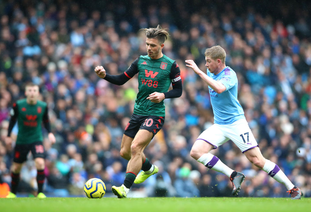 Photo by Manchester City FC/Manchester City FC via Getty Images