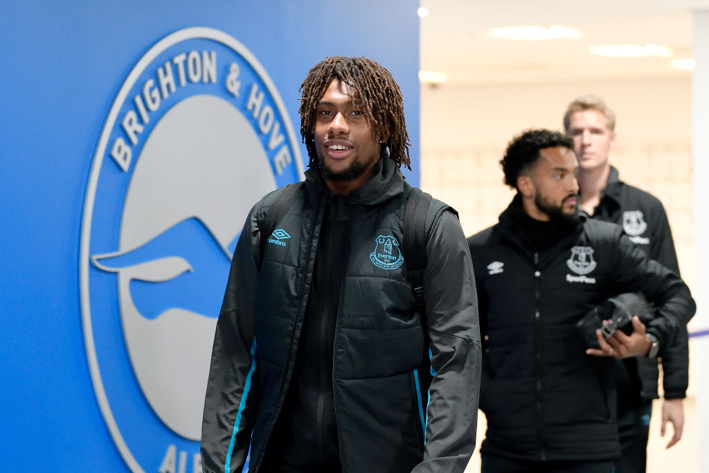 Photo by Tony McArdle - Everton FC/Everton FC via Getty Images